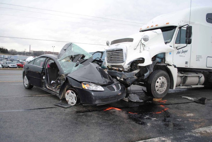 Legal Assistance For Truck Accidents